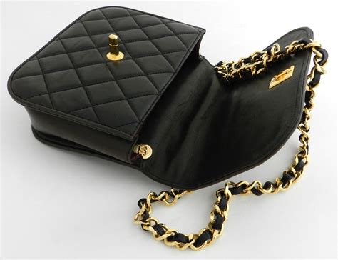 used crossbody chanel bag|Chanel crossbody bag vintage.